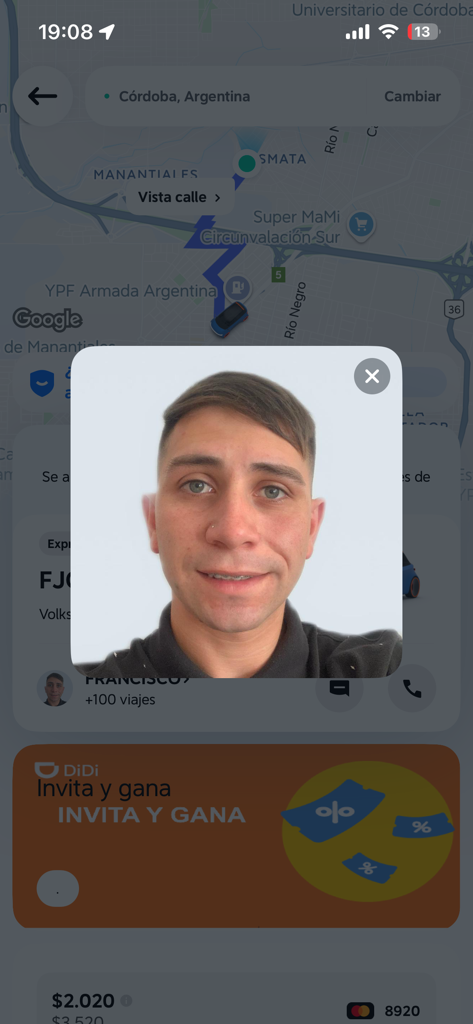 @u36163516 from Argentina