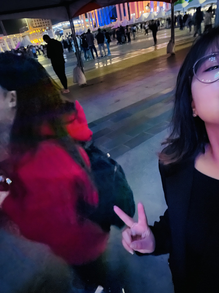 @enjuene from South Korea