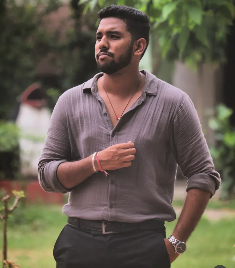 @vishwaaaaa from India