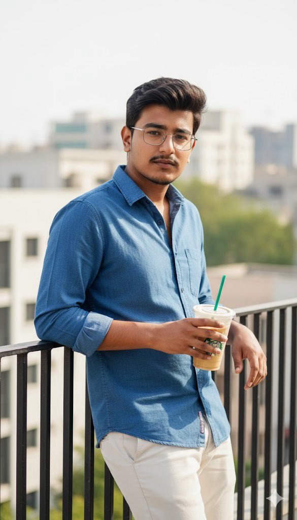 @zubair0011 from India