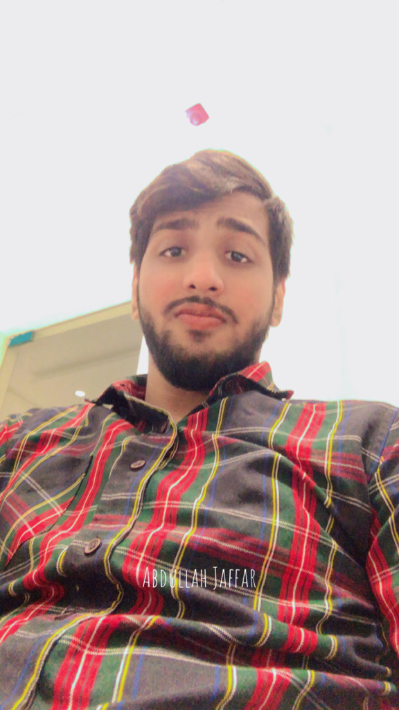 @abdullahaj from India