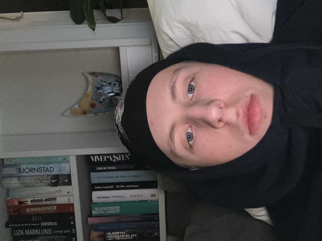 @kebbabrulle from Sweden