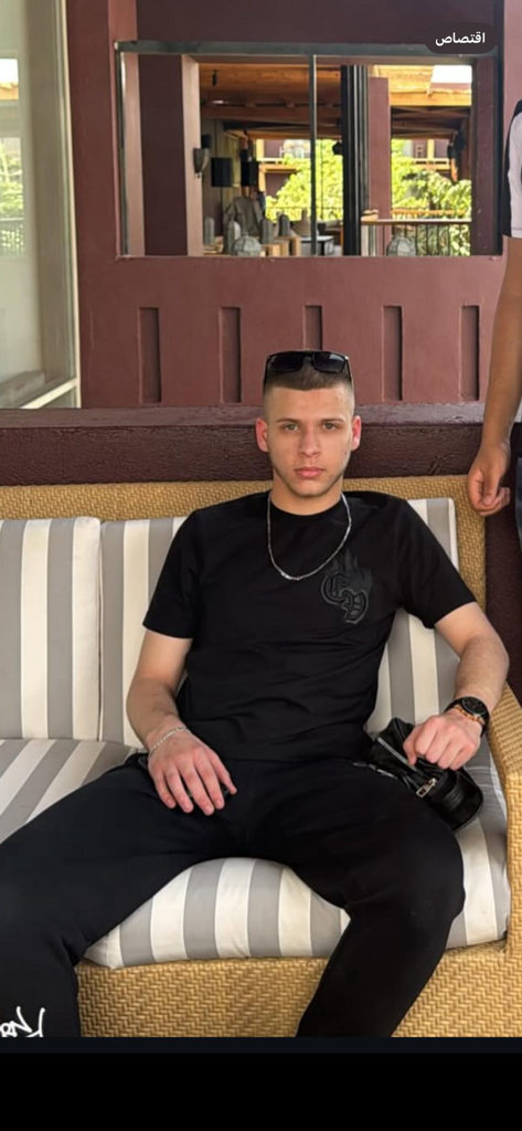 @ahmadad28 from Israel