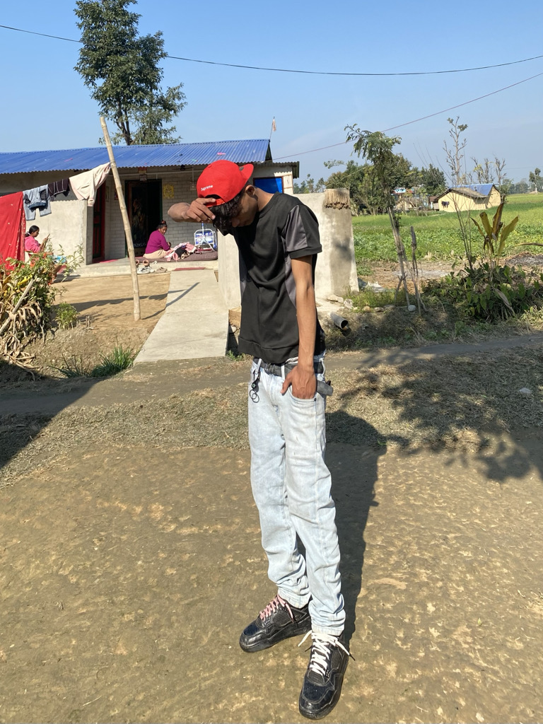 Photo by @nischwlk from India