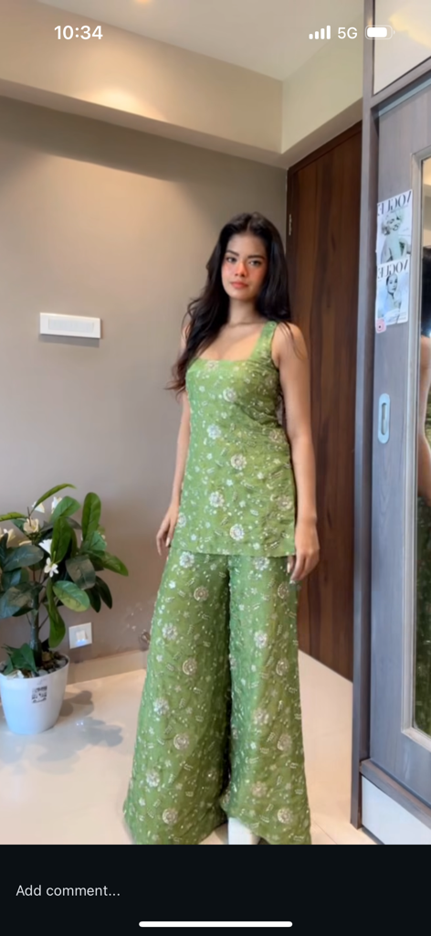 @nora_03 from India