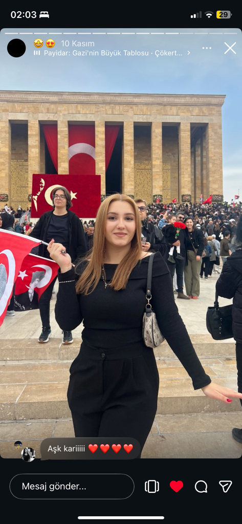 @u20314766 from Turkey