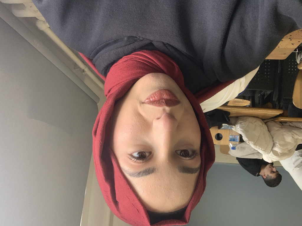 @selinnaz from Denmark