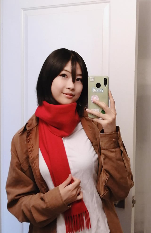 @mikasaaa from India