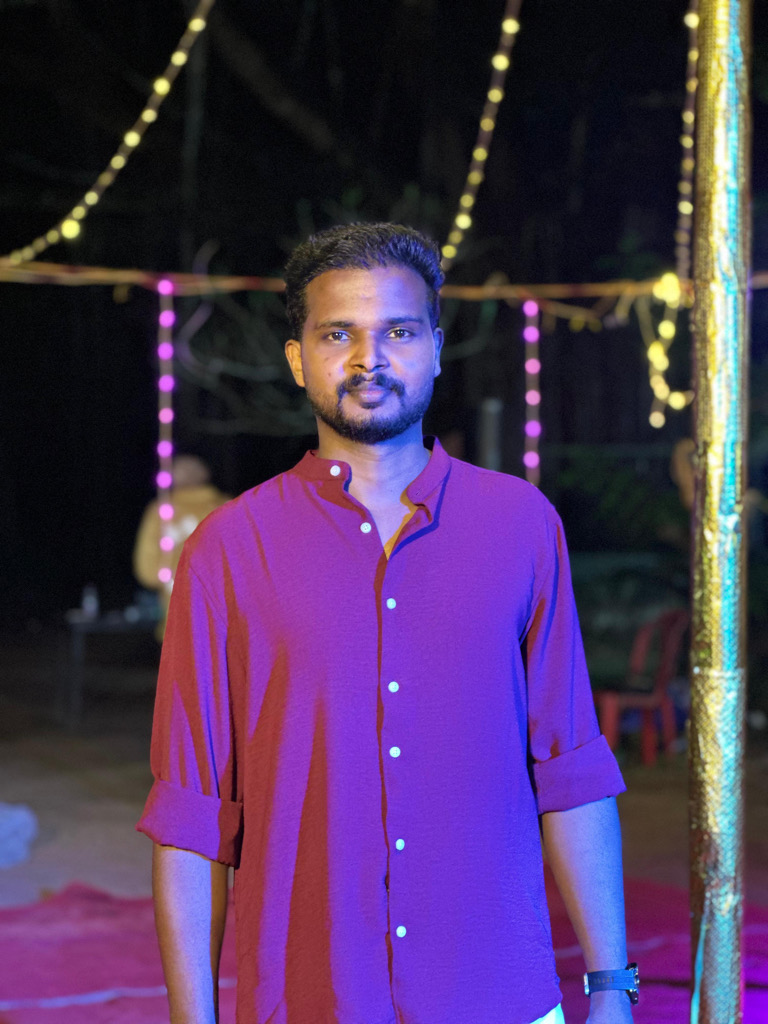 @chikkuuu from India