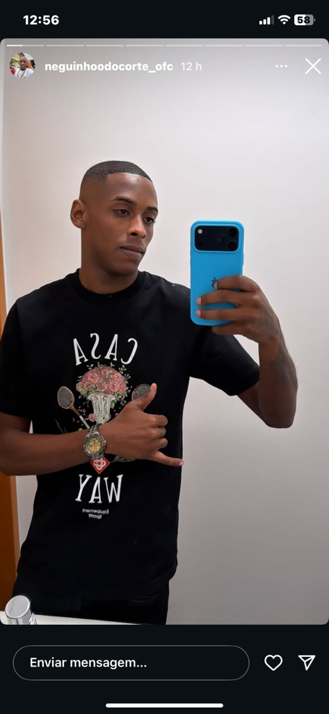 @neguin157 from Brazil