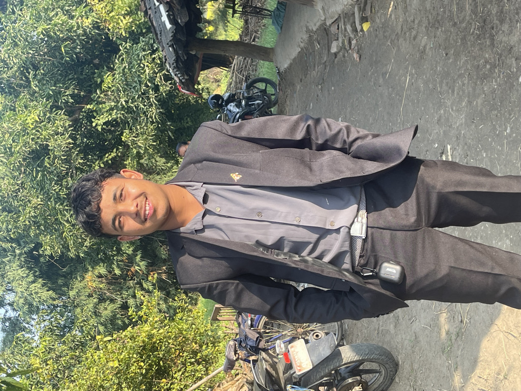 @u7554400 from India