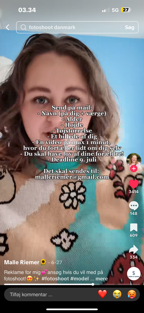 @valentinaaaaa from Denmark