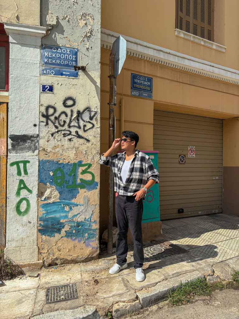 @benthebad from Greece