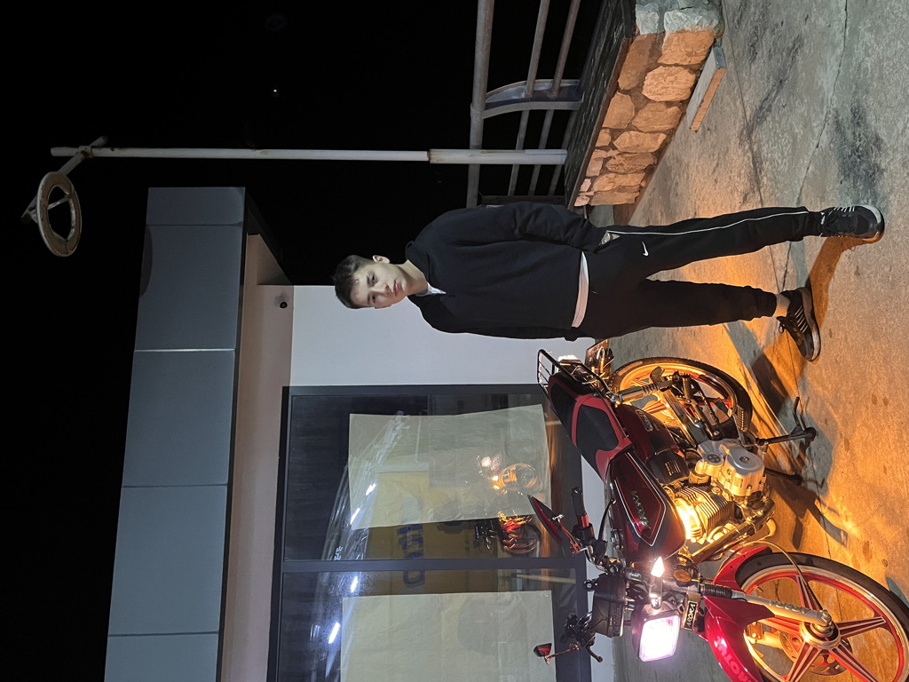 @ahmetskaldk from Turkey
