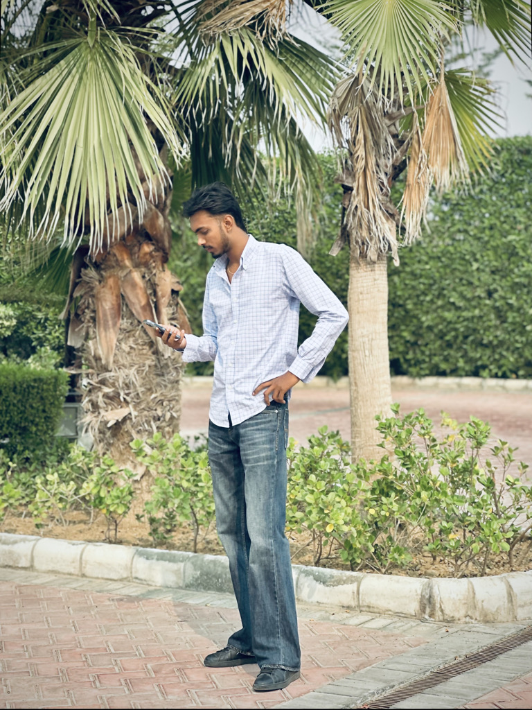 @5abhi from India