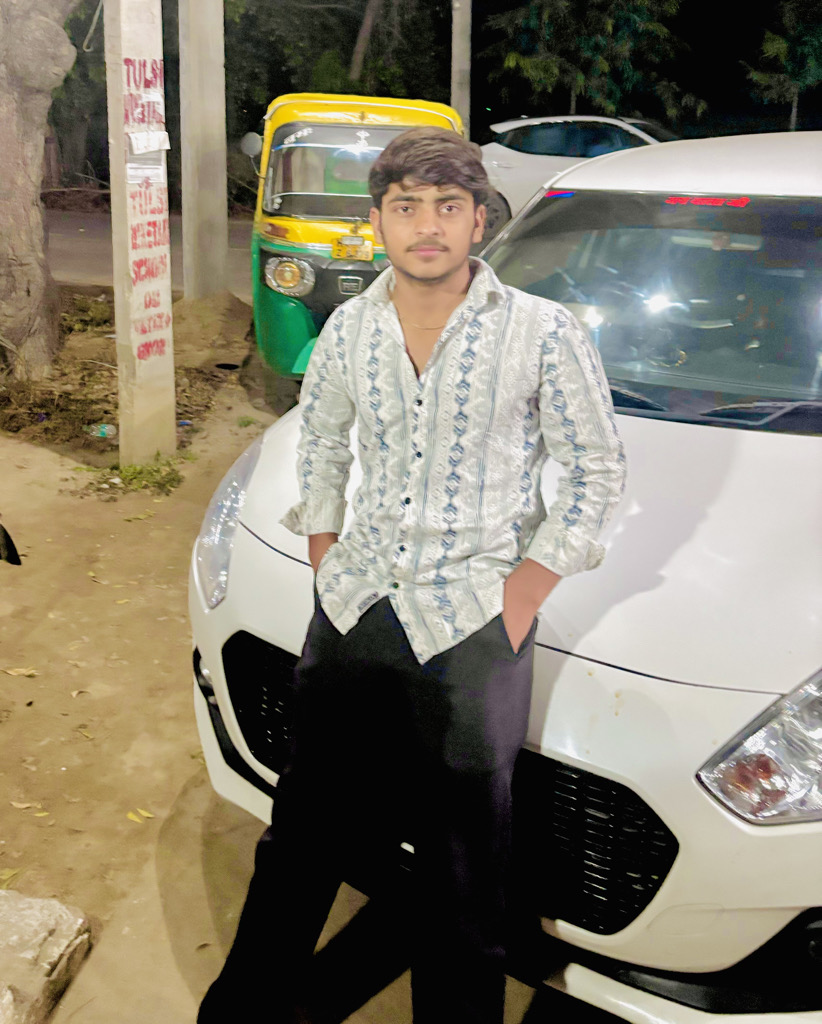 @jituloveyou from India