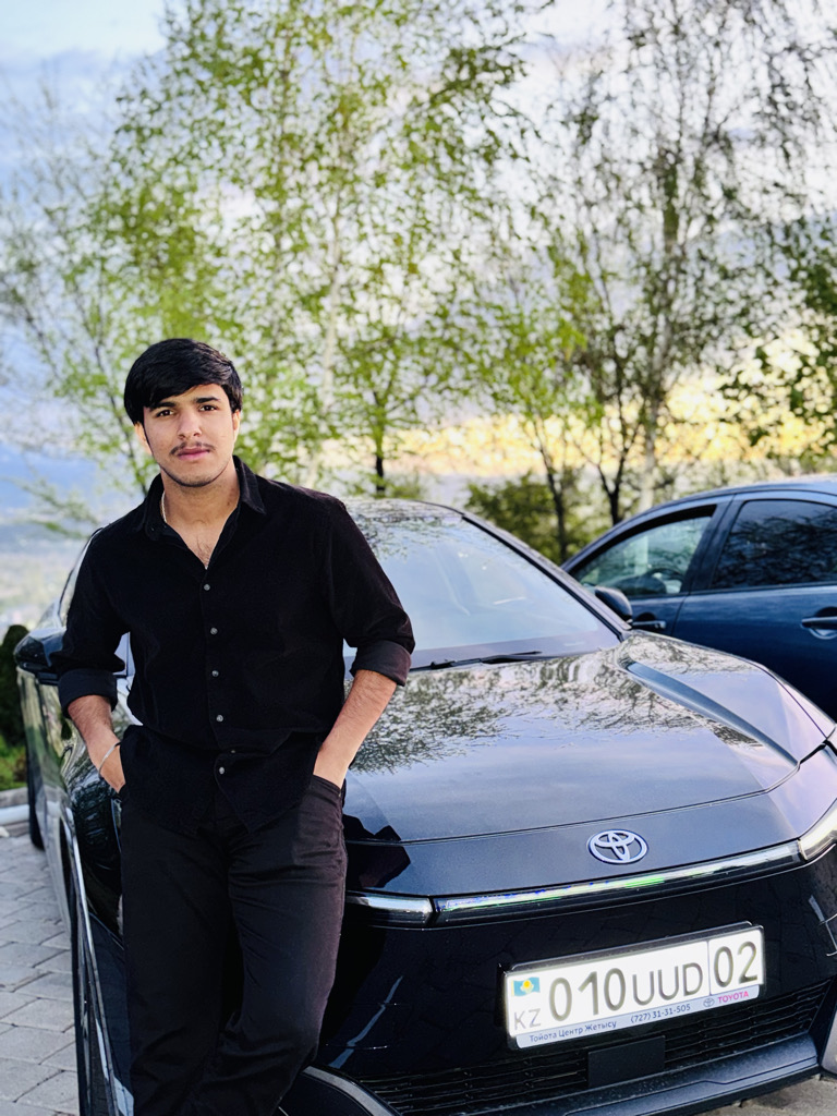 @draditya from India