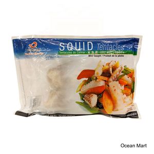 Squid Tentacles 12oz