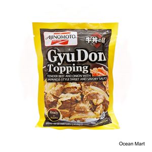 GyuDon Beef Onion Topping 6.4oz