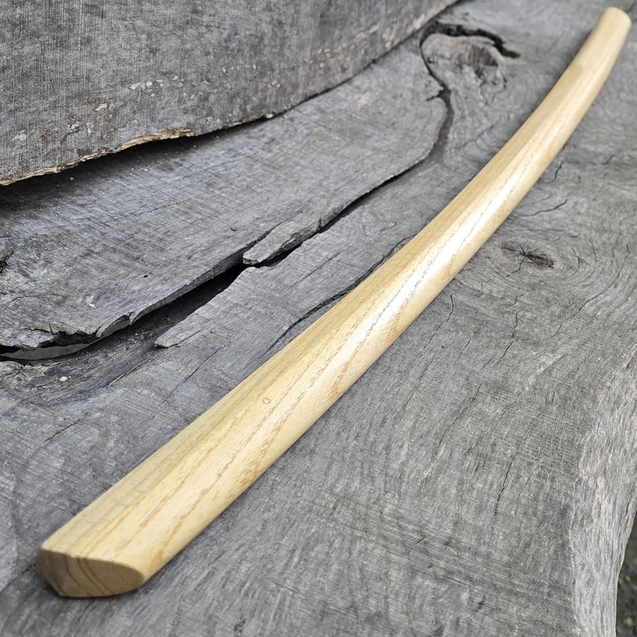 Katori Shinto Ryu bokken 98 cm, European ash