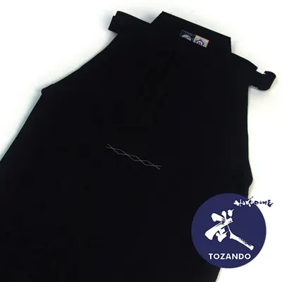 AH1100 -  Matsu Premium Aizome #11000 Aikido-Hakama
