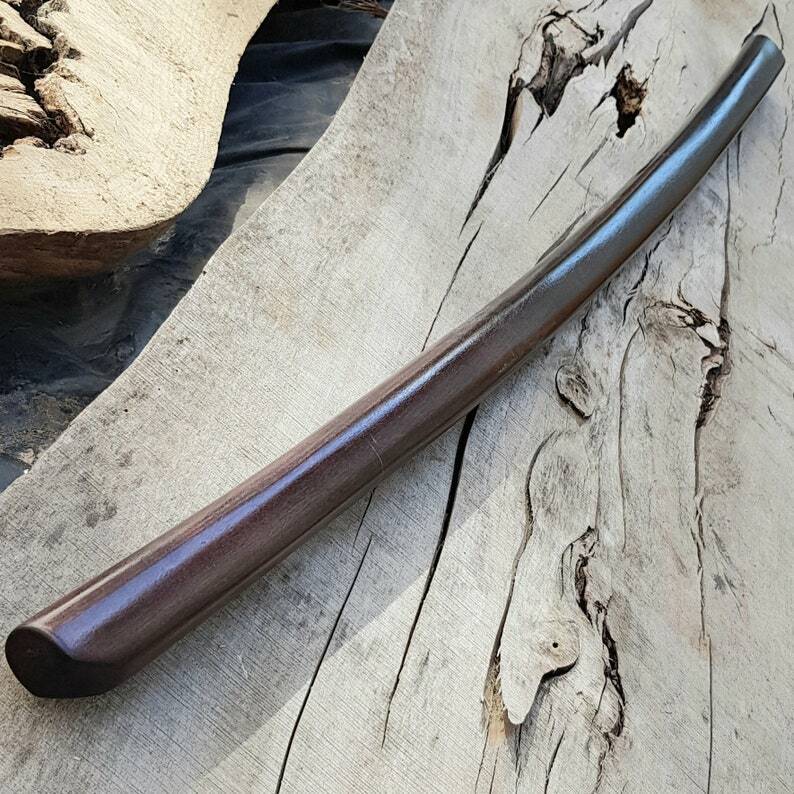 Iwama Ryu-bokken 103 cm, europeisk ask