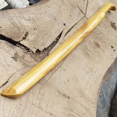 Puinen šaška (kaukasialainen sapeli) 80 cm, robinia
