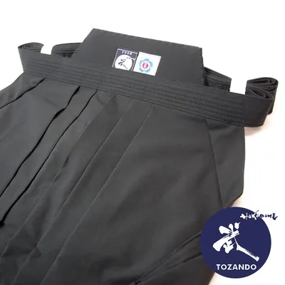 AH750 - Tsubasa Stretch Aikido Hakama