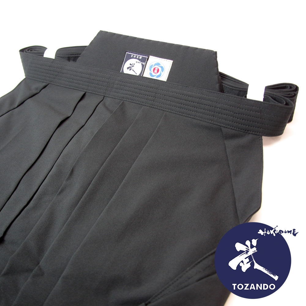 AH750 - Tsubasa Stretch Aikido Hakama