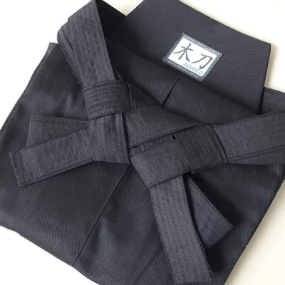 Hakama Bokuto Deluxe, tummansininen