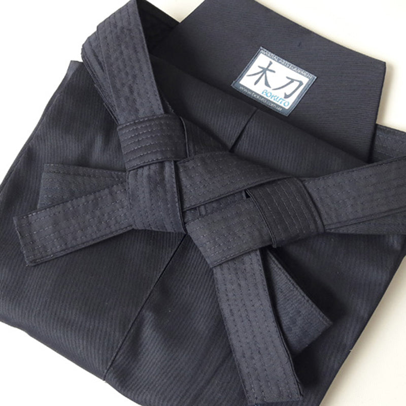 Hakama Bokuto Deluxe, tummansininen