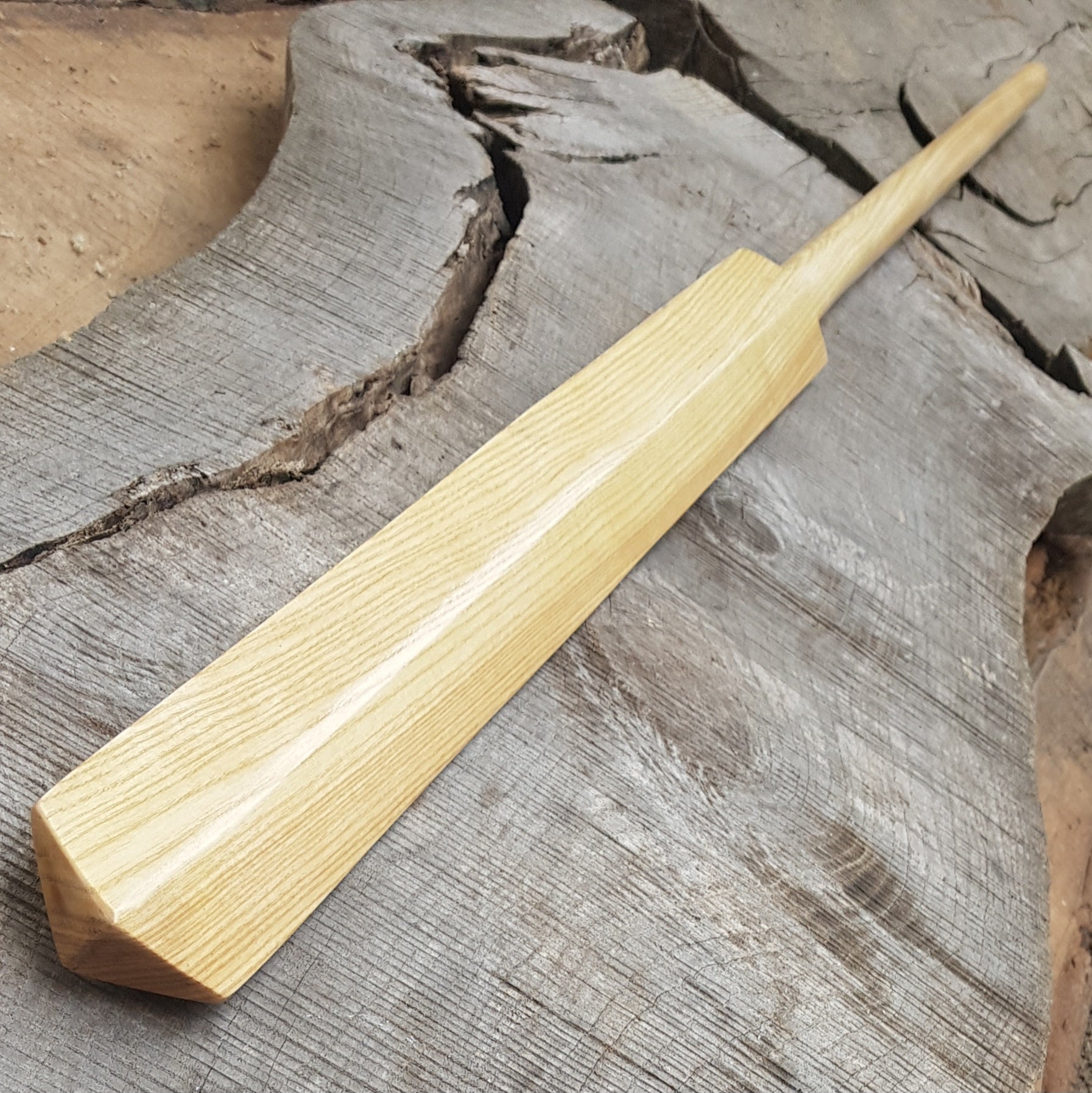 Naginata 170 cm, eurooppalainen saarni