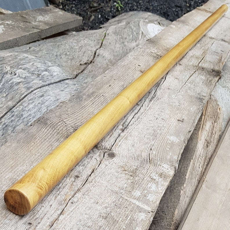 Bo staff 182 cm, diameter 30 mm, robinia