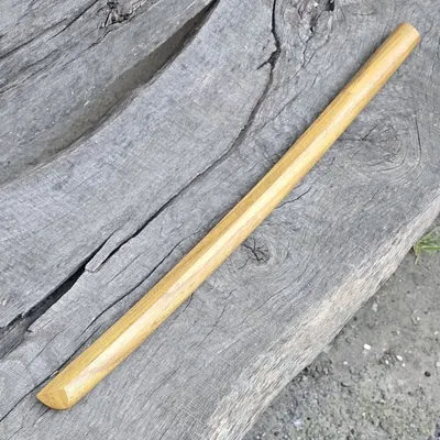 Wakizashi 68 cm, robinia