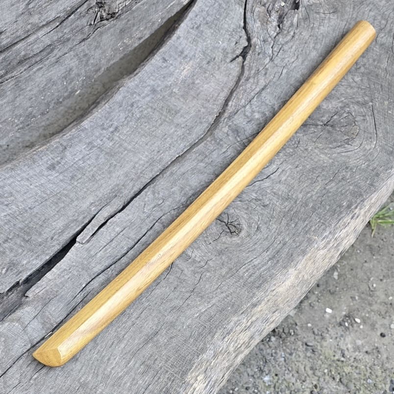 Wakizashi 68 cm, robinia