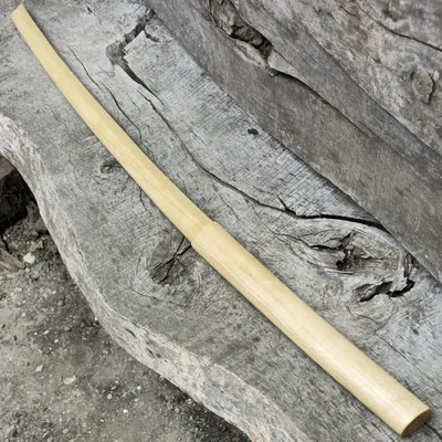 Daito Odachi -bokken 114 cm, eurooppalainen valkopyökki