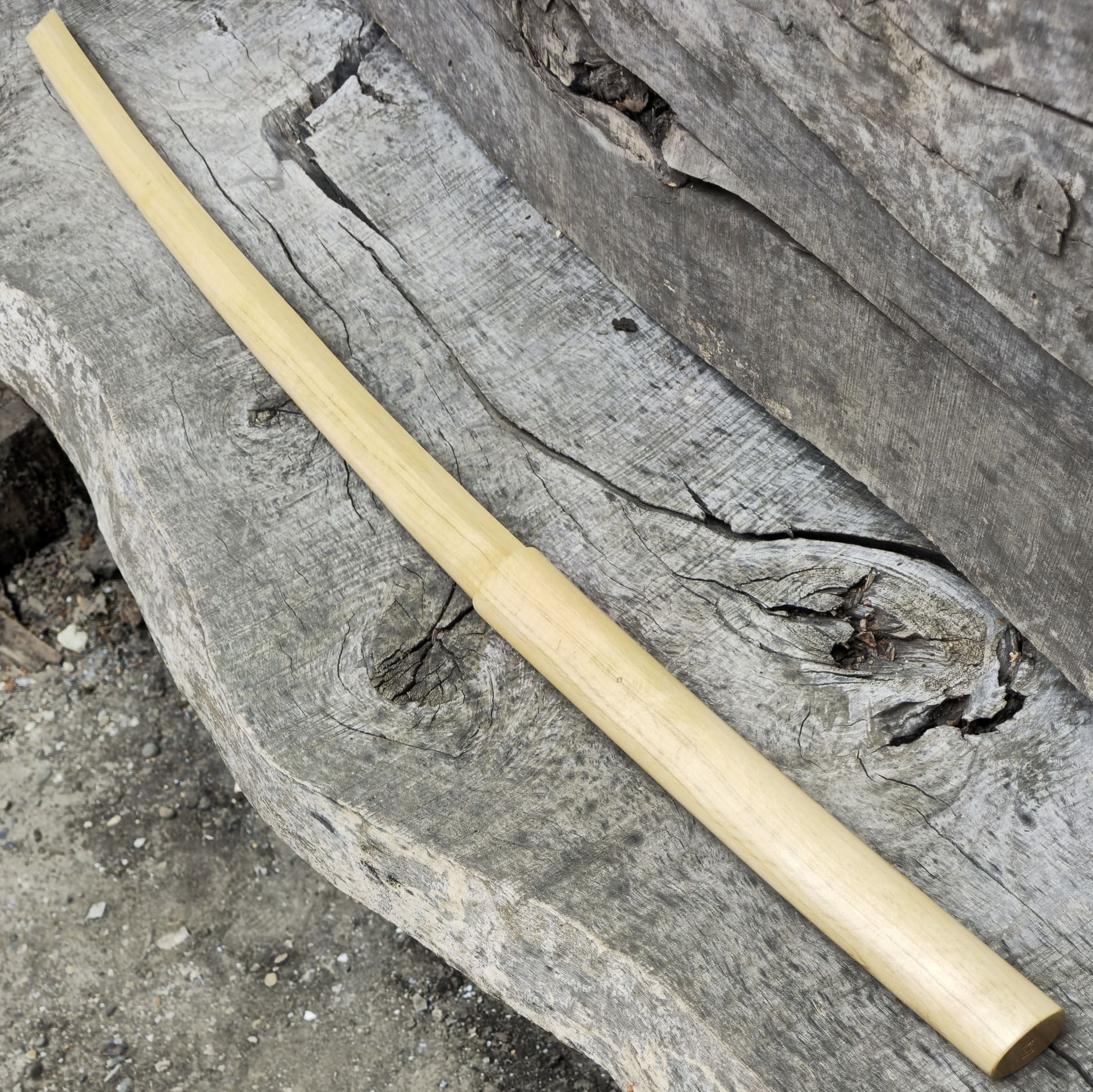 Daito Odachi -bokken 114 cm, eurooppalainen valkopyökki