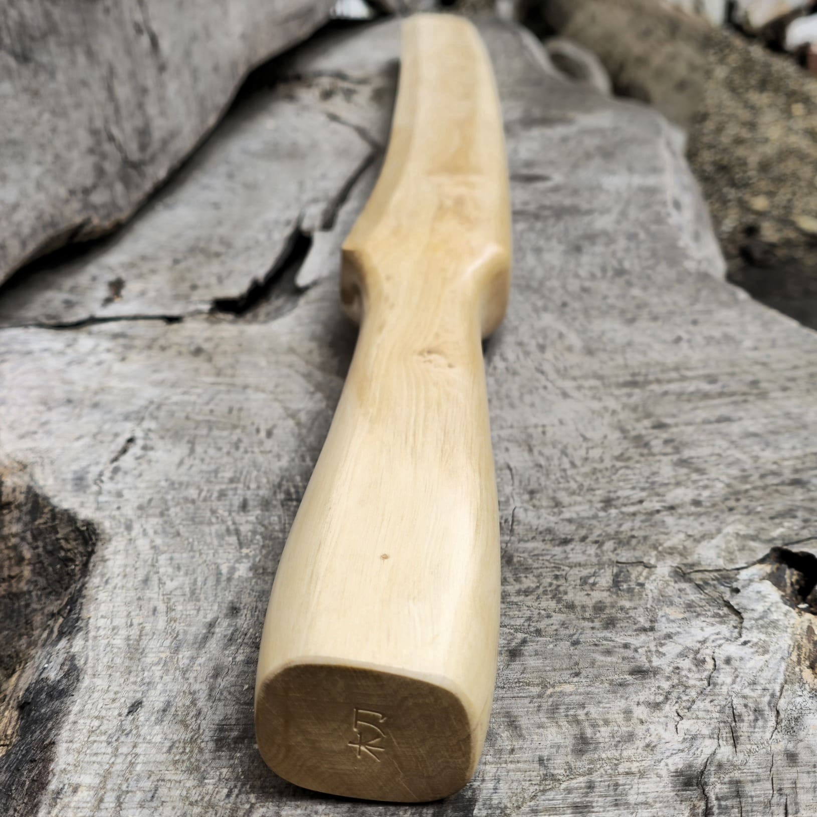Suburito Miyamoto Musashi 115 cm, 1,3-1.5 kg, eurooppalainen valkopyökki