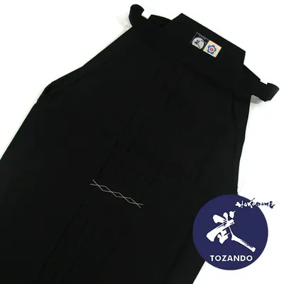 AH900 - Take Deluxe Cotton Aikido Hakama