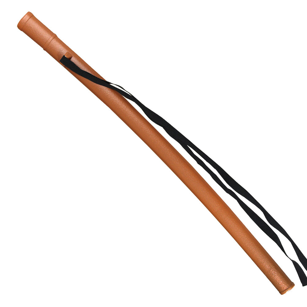 Muovisaya bokkenille, ruskea, 78 x 2,5 x 3,8 cm