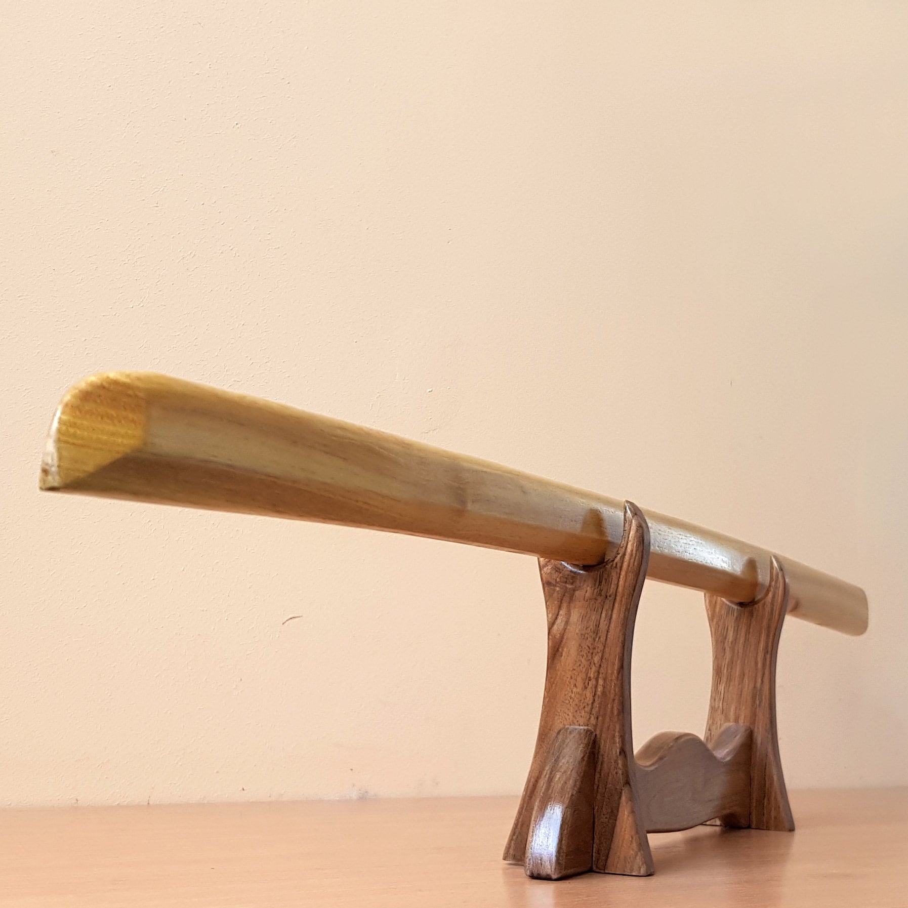 Jiki Shinkage Ryu bokken 101.5 cm, robinia