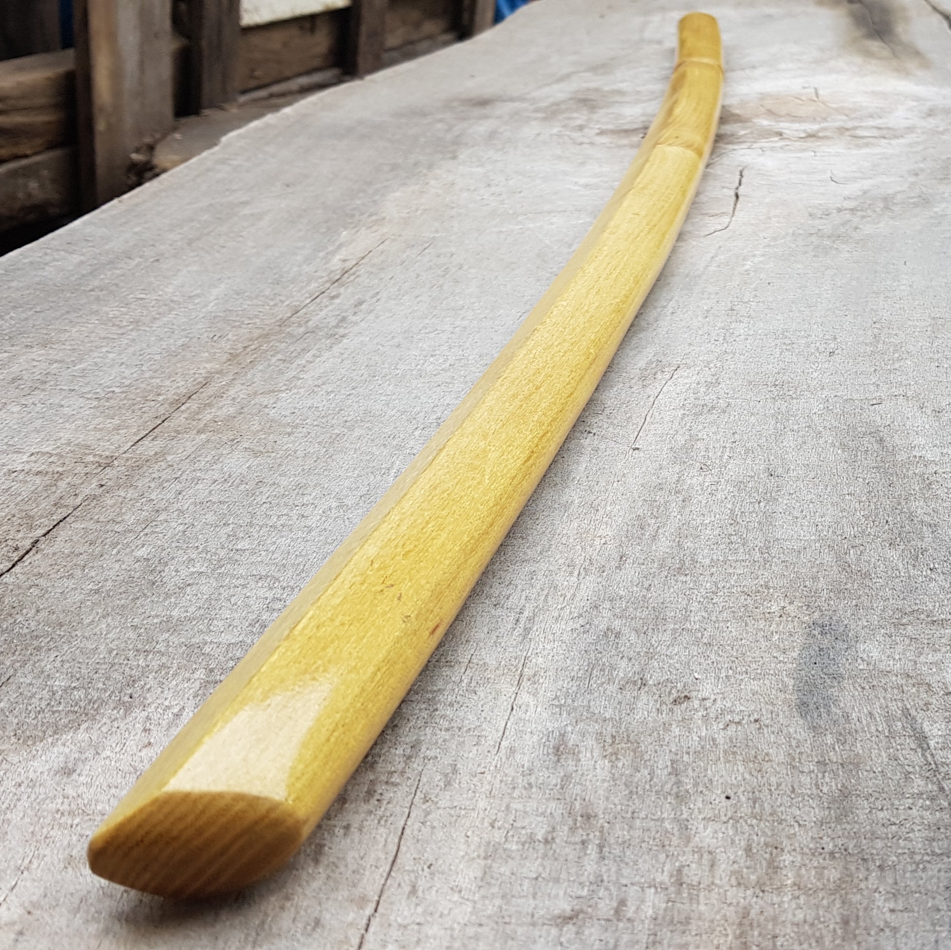 Bizen Nodachi-bokken 120 cm, robinia