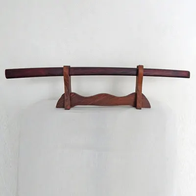 Wakizashi 68 cm, eurooppalainen saarni