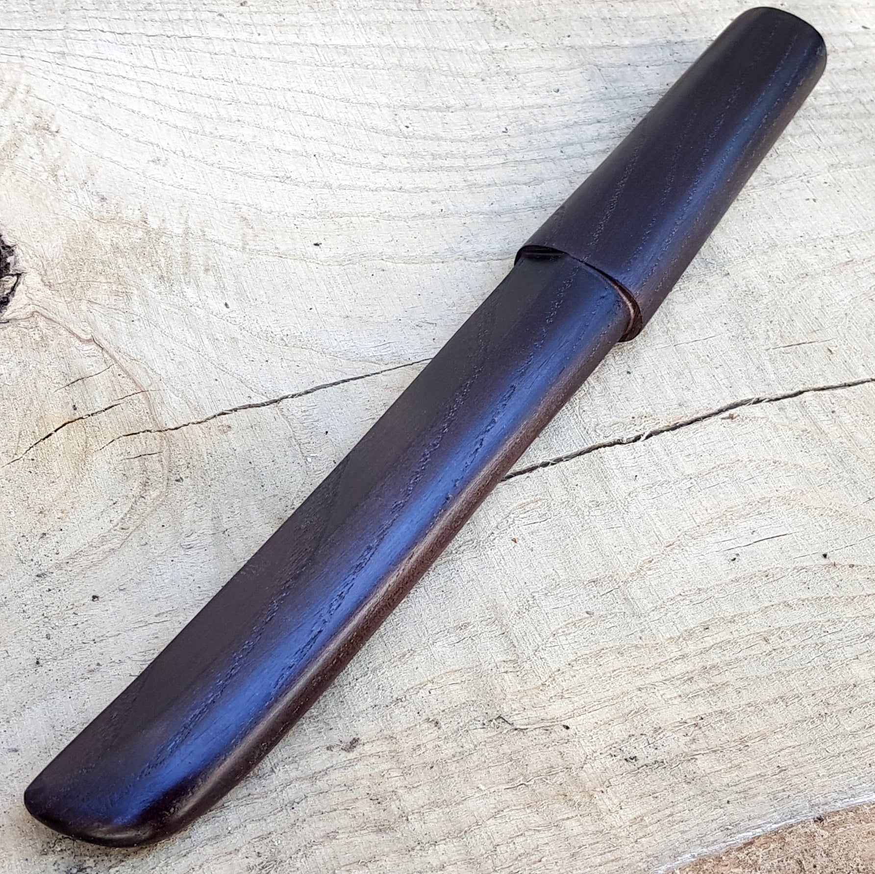 Tanto (japanilaistyylinen), eurooppalainen saarni