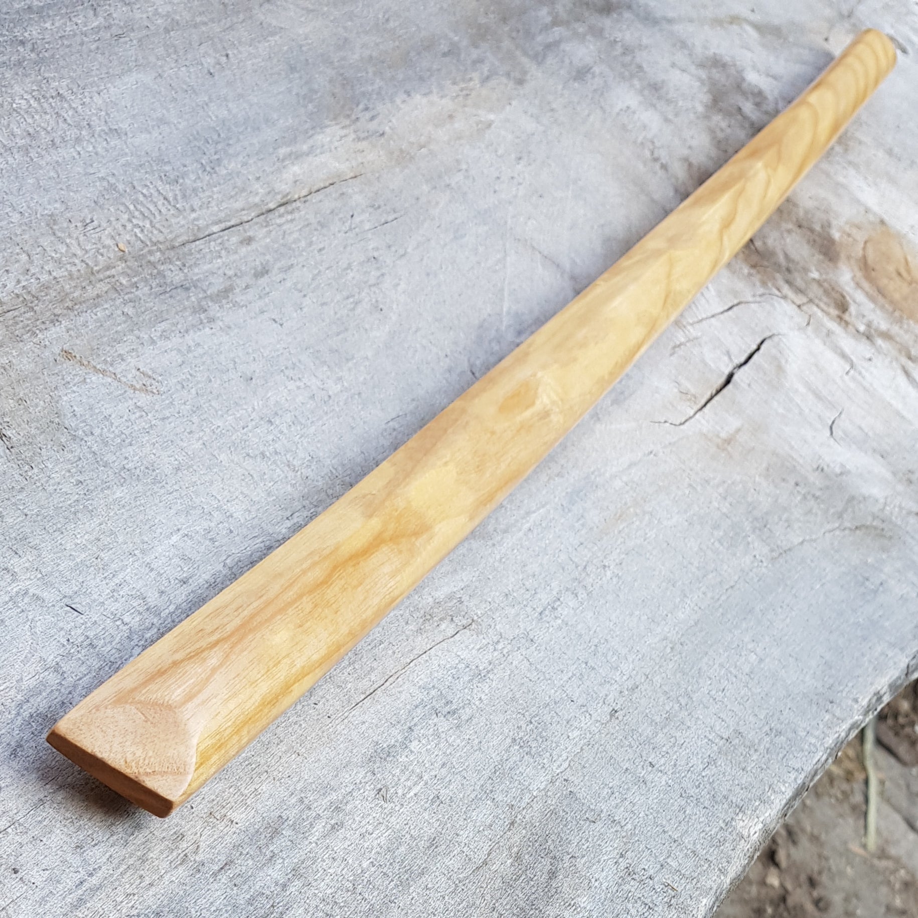 Yagyu Shinkage Ryu bokken 101.5 cm, European ash