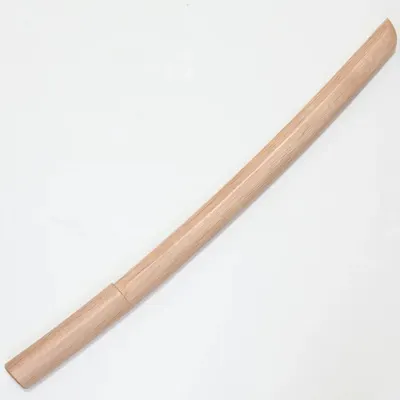Japanese Hokkaido Oak Bokuto Shoto 54.5cm