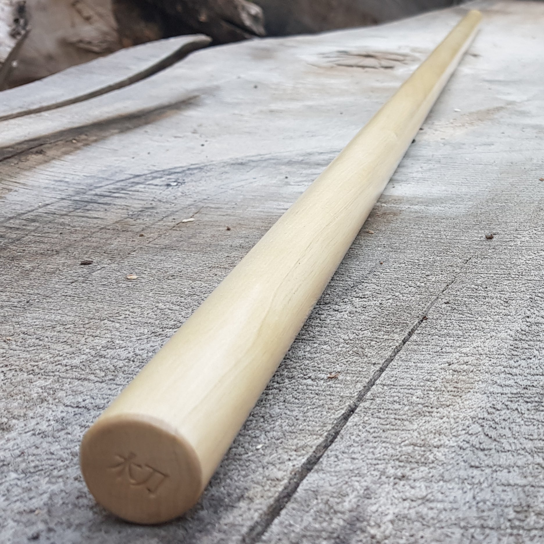 Jo staff 140 cm, European hornbeam