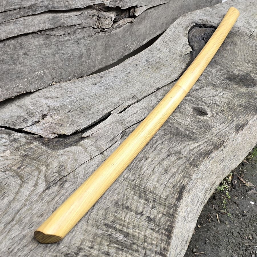 Iwama Ryu bokken 103 cm, robinia