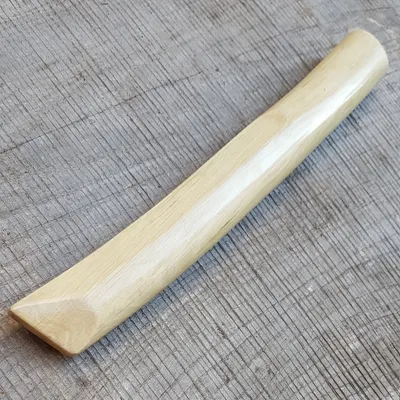 Tanto Yagyu Shinkage Ryu, eurooppalainen valkopyökki