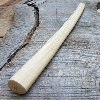 Wakizashi 68 cm, eurooppalainen valkopyökki